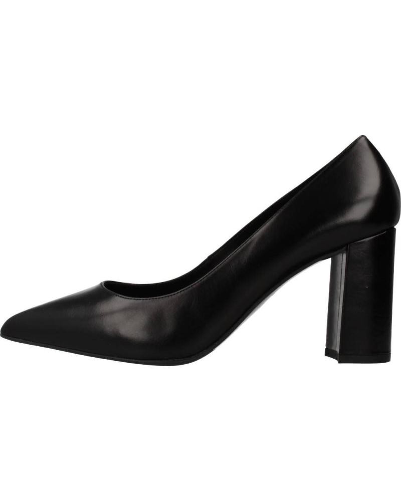 Zapatos de tacón de Mujer EZZIO 5000 75 5000 NEGRO
