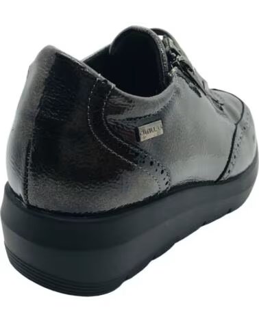 SCARPA COMODA DONNA DOCTOR CUTILLAS 86050 ANTRACITE ANTHRACITE