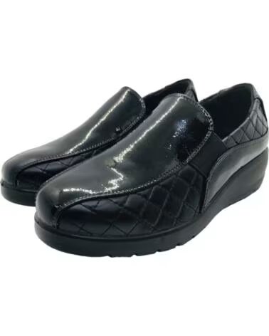 D`CUTILLAS BEQUEME DAMENSCHUHE 45421 NEGRO