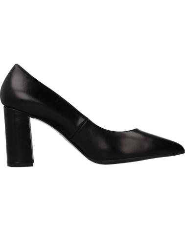Zapatos de tacón de Mujer EZZIO 5000 75 5000 NEGRO