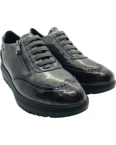 SCARPA COMODA DONNA DOCTOR CUTILLAS 86050 ANTRACITE ANTHRACITE
