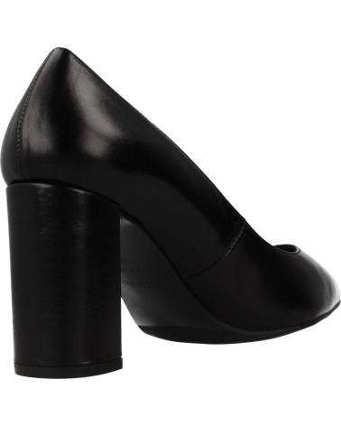 Zapatos de tacón de Mujer EZZIO 5000 75 5000 NEGRO