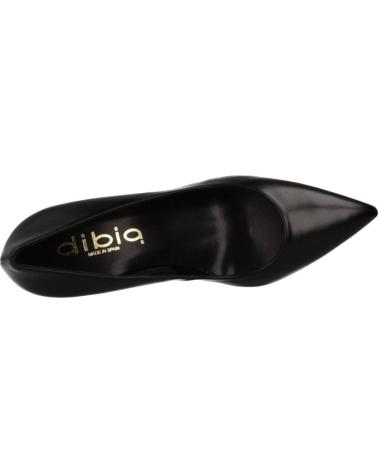 Zapatos de tacón de Mujer EZZIO 5000 75 5000 NEGRO