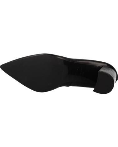 Zapatos de tacón de Mujer EZZIO 5000 75 5000 NEGRO