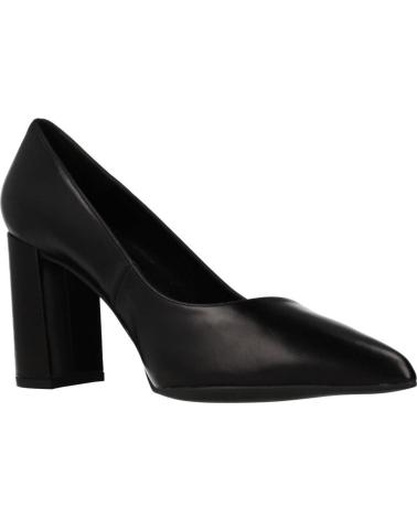 Zapatos de tacón de Mujer EZZIO 5000 75 5000 NEGRO