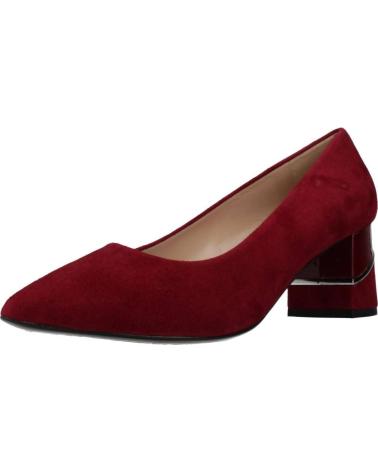 Schuhe für Damen ezzio 5107 3 BURDEOS