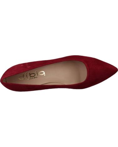 Schuhe für Damen ezzio 5107 3 BURDEOS