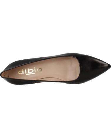 Zapatos de tacón de Mujer EZZIO 5107 3 NEGRO