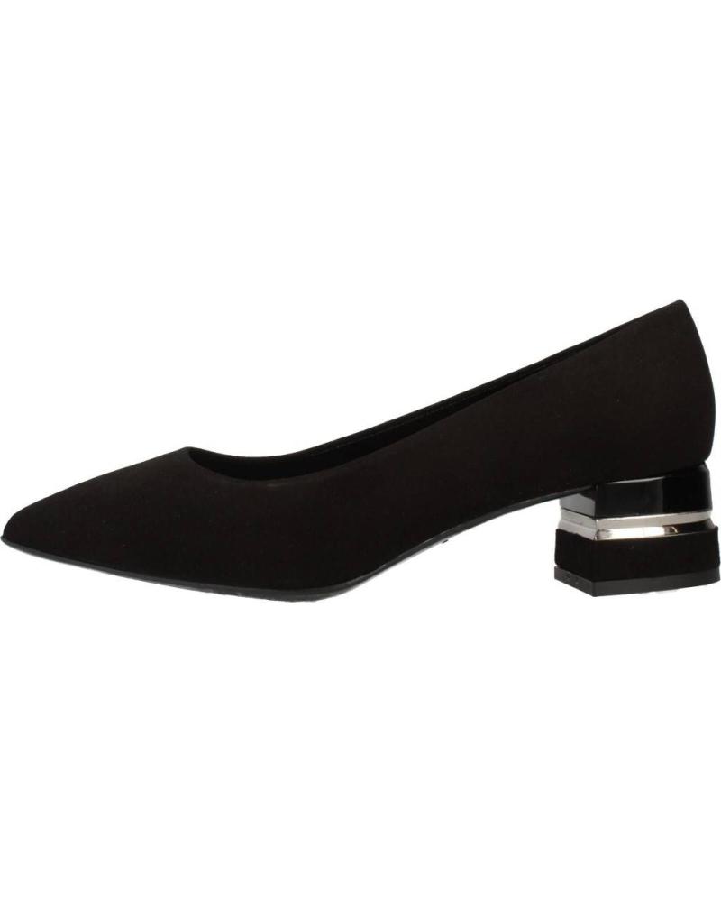 Zapatos de tacón de Mujer EZZIO 5110 2 NEGRO