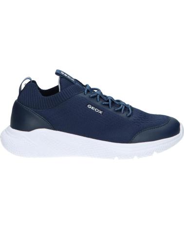 Zapatillas deporte de Mujer y Niña y Niño GEOX J25GBA 0006K J SPRINTYE C4002 NAVY