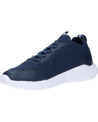 Zapatillas deporte de Mujer y Niña y Niño GEOX J25GBA 0006K J SPRINTYE C4002 NAVY
