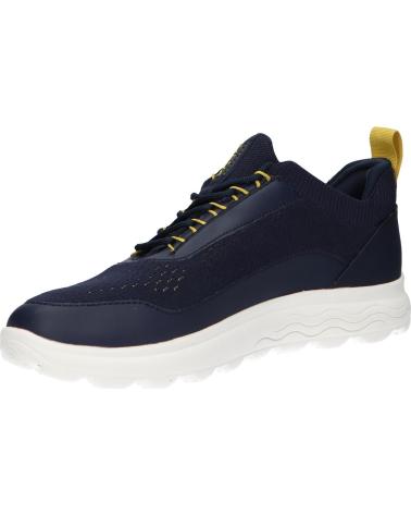 Sportschuhe für Herren GEOX U35BYA 0006K U SPHERICA C4002 NAVY