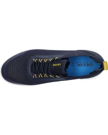 Sportschuhe für Herren GEOX U35BYA 0006K U SPHERICA C4002 NAVY