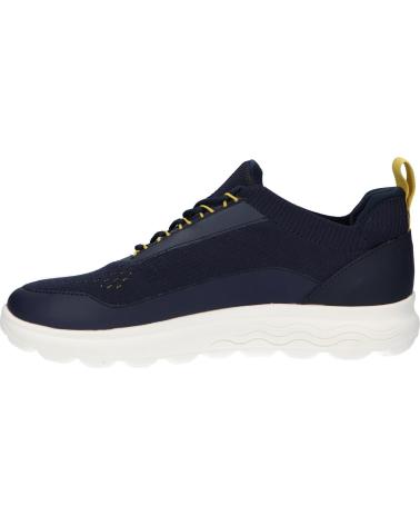 Sportschuhe für Herren GEOX U35BYA 0006K U SPHERICA C4002 NAVY