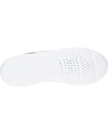 Sportschuhe für Herren GEOX U25DYA 02214 U OUTSTREAM C0856 OFF WHITE-LT GREY