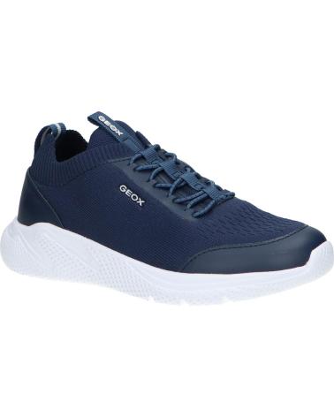 Zapatillas deporte de Mujer y Niña y Niño GEOX J25GBA 0006K J SPRINTYE C4002 NAVY