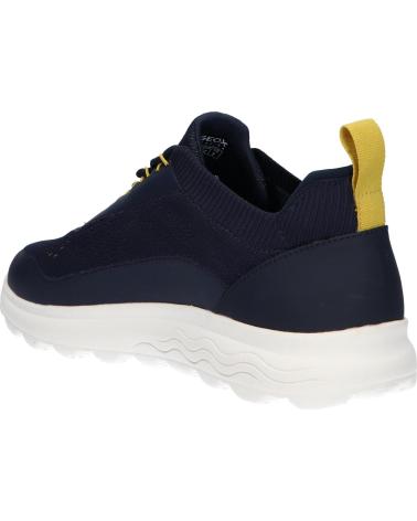 Sportschuhe für Herren GEOX U35BYA 0006K U SPHERICA C4002 NAVY