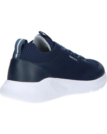 Zapatillas deporte de Mujer y Niña y Niño GEOX J25GBA 0006K J SPRINTYE C4002 NAVY