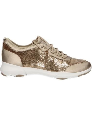 Scarpe sport per Donna GEOX D92BHA 000AT D NEBULA C2005 GOLD