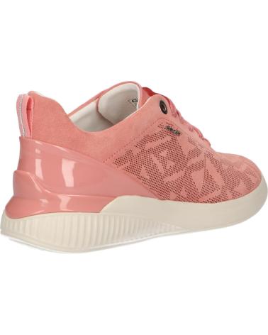 Woman Zapatillas deporte GEOX D828SC 00022 D THERAGON C7008 CORAL