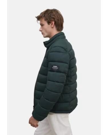 ECOALF CHAQUETA ACOLCHADA DE HOMBRE VERDE