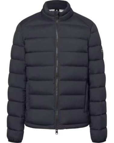ECOALF CHAQUETA ACOLCHADA DE HOMBRE GRIS