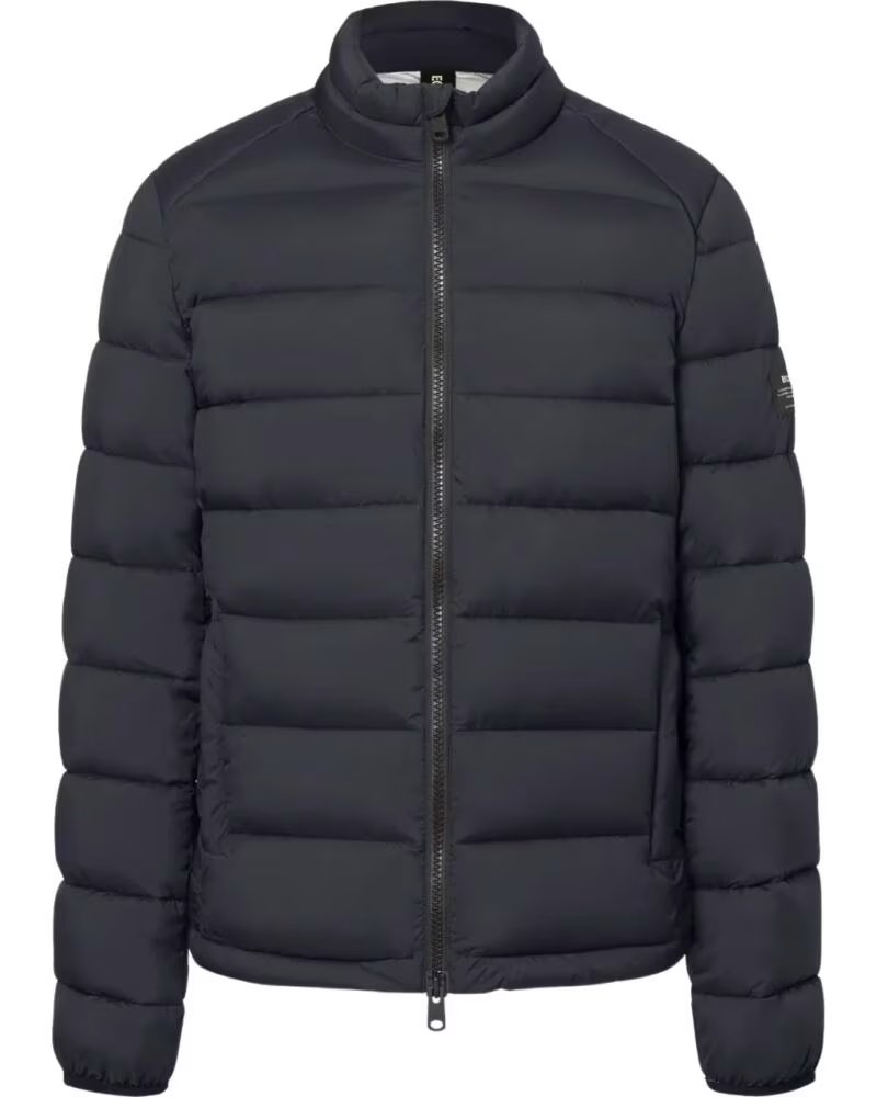 ECOALF CHAQUETA ACOLCHADA DE HOMBRE GRIS