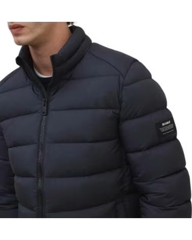 ECOALF CHAQUETA ACOLCHADA DE HOMBRE GRIS