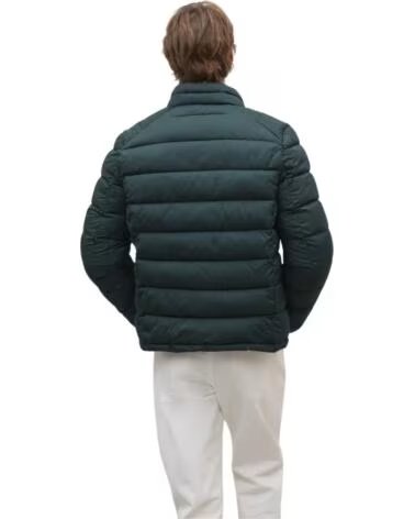 ECOALF CHAQUETA ACOLCHADA DE HOMBRE VERDE
