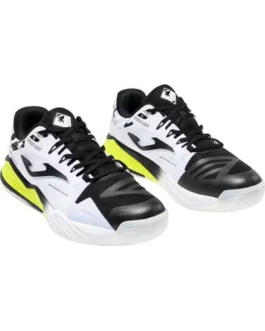 JOMA SCARPE SPORTIVE UOMO NERO BIANCO NEGRO