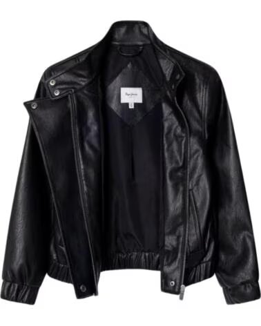 PEPE JEANS NINA JACKE NEGRO