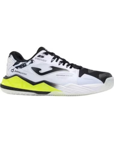 JOMA SCARPE SPORTIVE UOMO NERO BIANCO NEGRO
