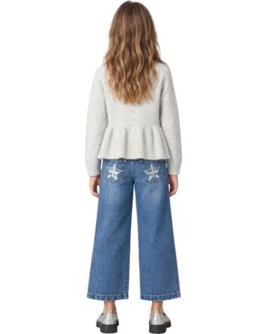 PEPE JEANS PULL NINA GRIS