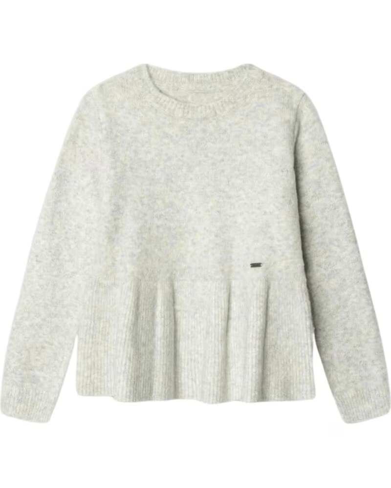 PEPE JEANS PULL NINA GRIS
