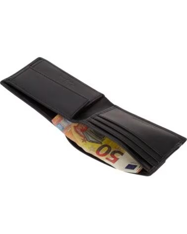 CARTEIRA DE COURO PEPE JEANS MULTICOLOR