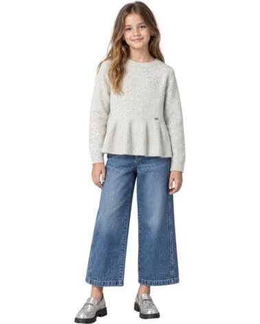 PEPE JEANS PULL NINA GRIS