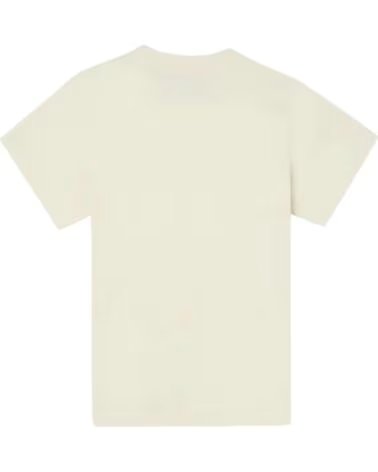 SILBON T-SHIRT MANGA CURTA HOMEM CREME CREMA
