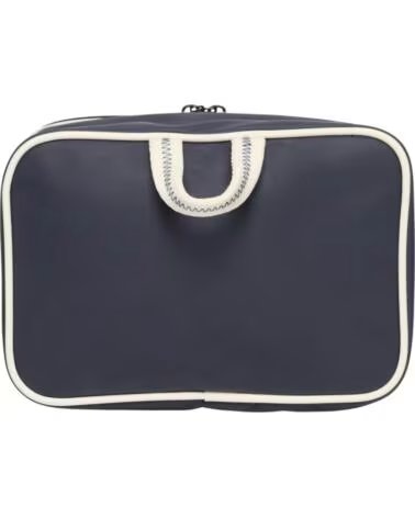 SUPERDRY KULTURBEUTEL BLAU AZUL