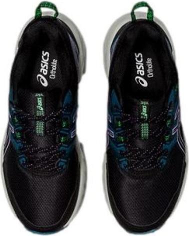 Zapatillas deporte de Mujer ASICS ZAPATILLAS MUJER GEL-VENTURE 9 1012B313 NEGRO