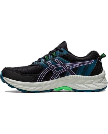 Zapatillas deporte de Mujer ASICS ZAPATILLAS MUJER GEL-VENTURE 9 1012B313 NEGRO