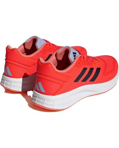 SCARPE ADIDAS DURAMO 10 HP2373 ROSSE ROJO