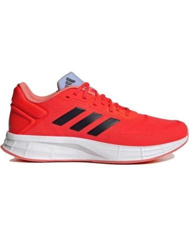 SCARPE ADIDAS DURAMO 10 HP2373 ROSSE ROJO