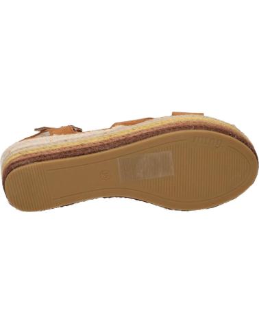 Sandalias de Mujer MTNG 50740 C35921 ANTIL CUERO