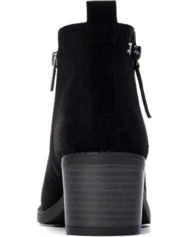 XTI BotIn de mujer BASIC 130713 Negro NEGRO