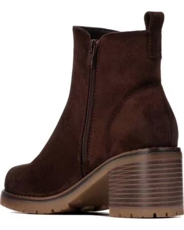 XTI BotIn de mujer BASIC 130703 Marron MARRóN
