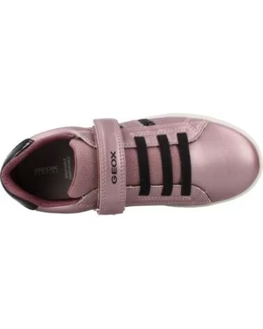 BASKETS GEOX J DJROCK G ROSE C8F9B