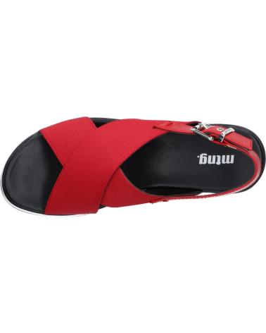 Sandalias de Mujer MTNG 57820 C45890 GROSS ROJO