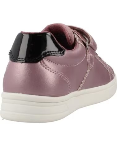 BASKETS GEOX J DJROCK G ROSE C8F9B