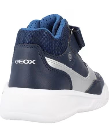 GEOX ZAPATILLAS NIÑO MODELO J ILLUMINUS B C0673