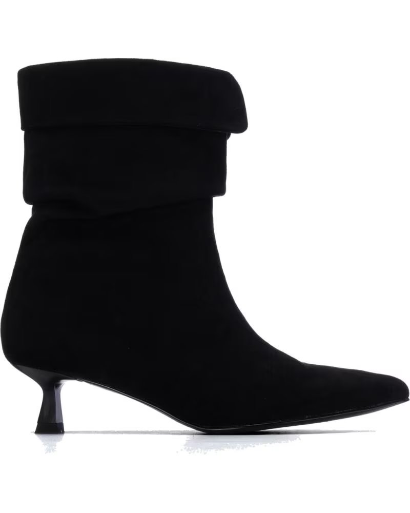 XTI BotIn de mujer BASIC 130757 Negro NEGRO